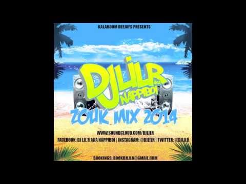 DJ LIL'R AKA NAPPIBOI - ZOUK MIX (2014)