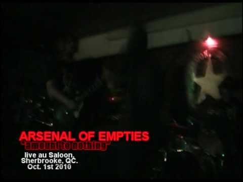 Arsenal of Empties 