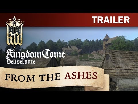 Kingdom Come Deliverance From the Ashes 