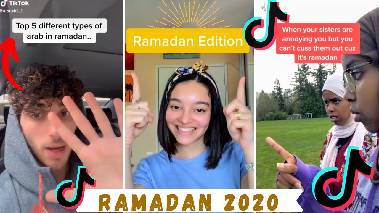 Relatable Ramadan TikToks 2020 #2 | TikTok Compilation