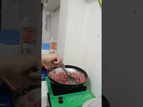 Hamon de Bola turns to menudo