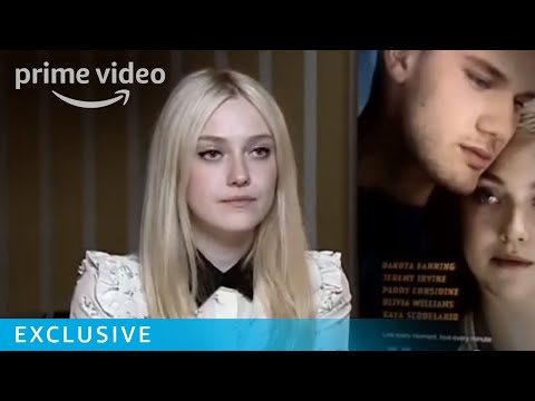 Dakota Fanning on Mastering the English Accent