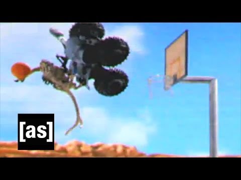 Genosian Separatist Hot Pod Summer Championship! | Robot Chicken | Adult Swim