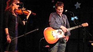 Mary Gauthier &amp; Tania Elizabeth-Between the Daylight and Dark @AC&amp;T 2012