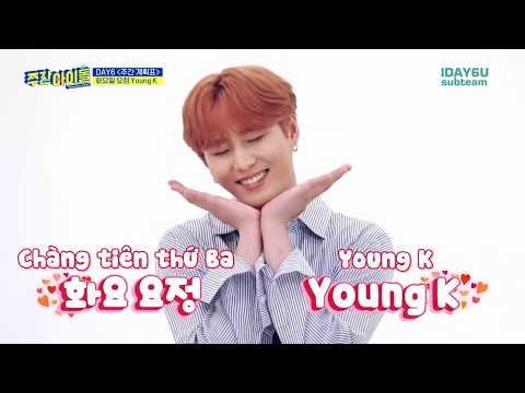 [VIETSUB] 190710 DAY6 - WEEKLY IDOL EP.415 (FULL CAP)