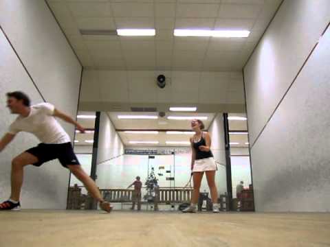 Robin-Meike Squashen 22-01-2012