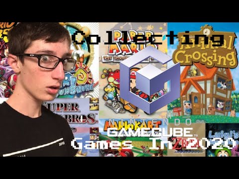 The best way to collect GameCube games in 2020 | Retro Collector