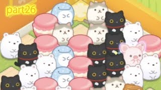【ゲーム実況】すみすみpart26 永久に出てくるマカロン（；＿；）