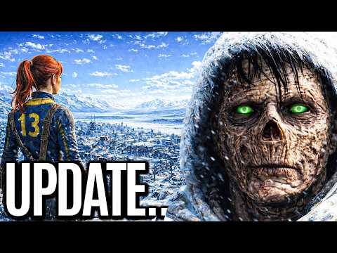 Fallout 5 HUGE UPDATE...