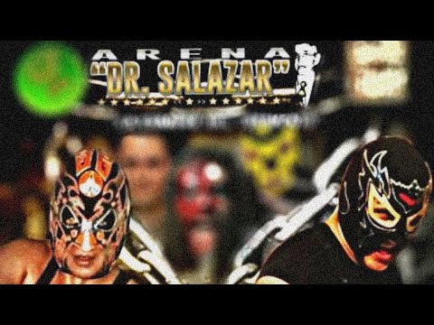 MONARKA VS SECRETO AZTEKA ENCADENADOS