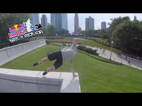 Shea Rudolph - Red Bull Art Of Motion Submission 2017