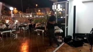 JUST THE TWO OF US by Saxy Johan