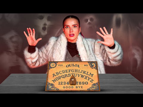 I WENT TO HAUNTED PLACES TO TRY WAYS TO SUMMON SPIRITS