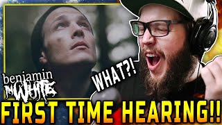 Did MOTIONLESS IN WHITE rip off Breaking Benjamin - Never Again ?! // FIRST TIME HEARING REACTION!