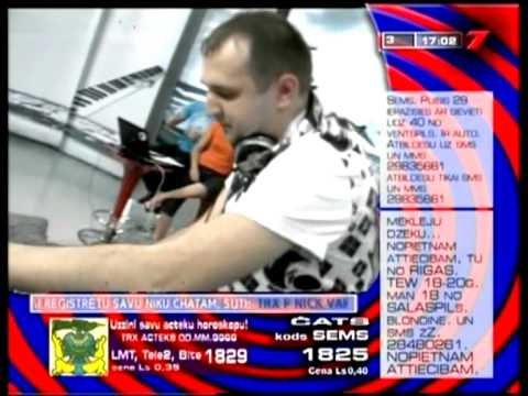 Roberts Lejasmeijers - Megamix @ Sems