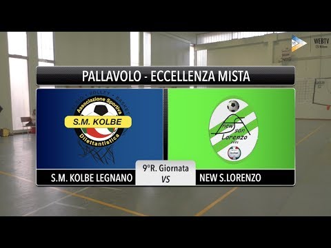 Sintesi S.M.  Kolbe Legnano - New S. Lorenzo