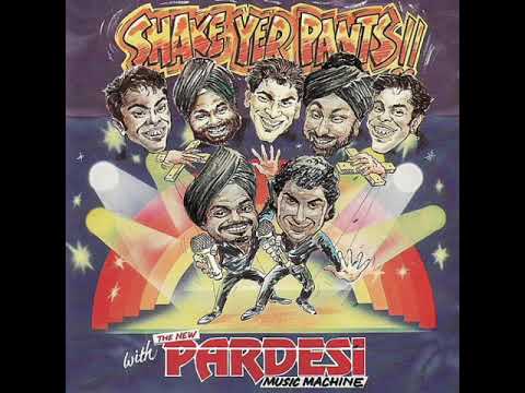 Pardesi - Bhabiye Akh Lar Gayi