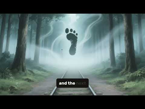 The Hiker Whose Footprints Stopped Mid Trail True Unsolved Mystery Storys