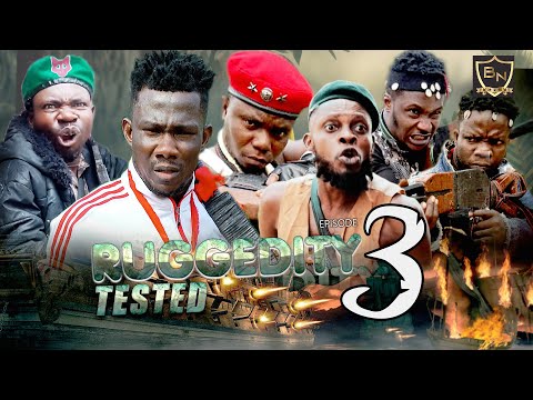 RUGGEDITY TESTED FT SELINA TESTED & OKOMBO TESTED EPISODE 3  - NIGERIAN ACTION MOVIE