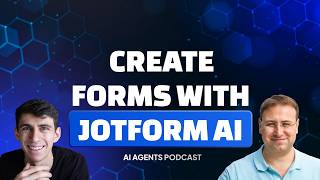 Jotform AI Build Forms with Your Voice