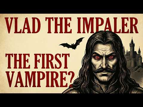 The Real Dracula: Vlad the Impaler and the War That Made a Monster