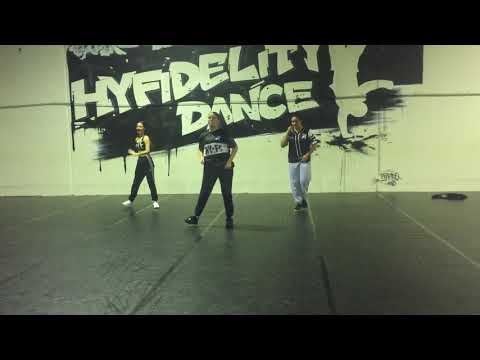 Monday night industry @hyfi || Sabrina McCarthy