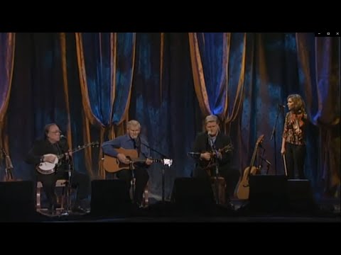 Banks of the Ohio Earl Scruggs  Doc Watson  Ricky Skaggs The Three Pickers  with Alison Krauss