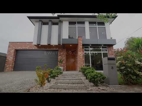 8 White Avenue, Lockleys, SA 5032, 5房, 4浴, 独立屋
