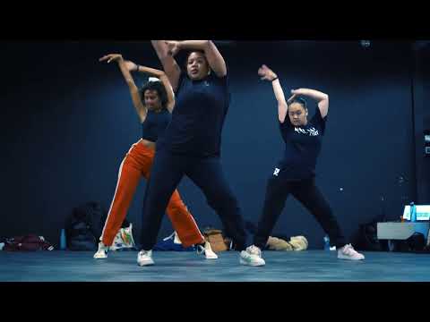 MI FEEL BASHY - ITS NATASCHA, ENERGIZER & BRAD BRAXTON - CHOREOGRAPHY BY AWA DIALLO