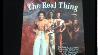 The Real Thing - Whenever You Want My Love (HQ)