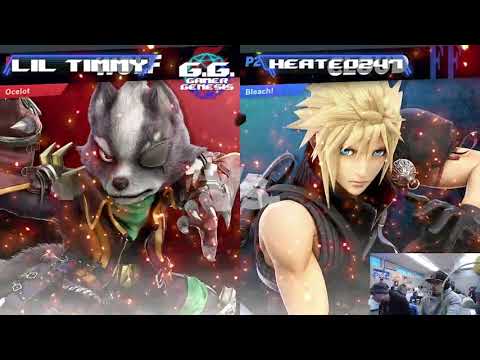 Madtown Showdown - Pools - Lil Timmy vs Heated 24/7 - SSBU Tournament