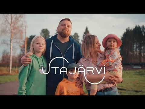 Utajärvi - Asumisen virtaa