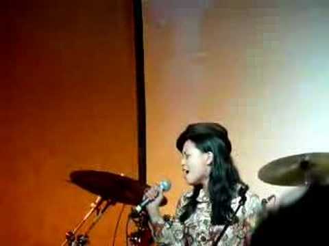 I Want to Hold Your Hand by T.V. Carpio