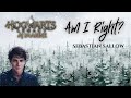 Am I Right Sebastian Sallow AI Audio