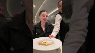 Подписывайтесь, в блоге еще больше рассказываю про путешествие🤍🛳️ #Круиз #cruise #msc #лайнер