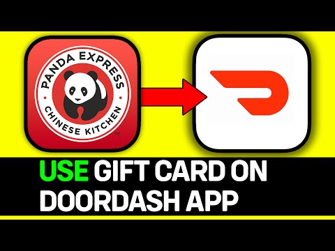 Panda Express Doordash Code