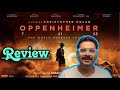Oppenheimer movie review | filmophile entertainment | cillian murphy | christopher nolan | ludwing
