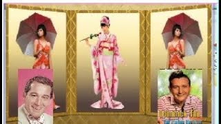 PERRY COMO &amp; LOU MONTE &amp; And Love You So-Santa  Lucia-O Sole Mio - (Don&#39;t Say Forover)