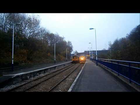 37229 & 37682 pass through Heworth