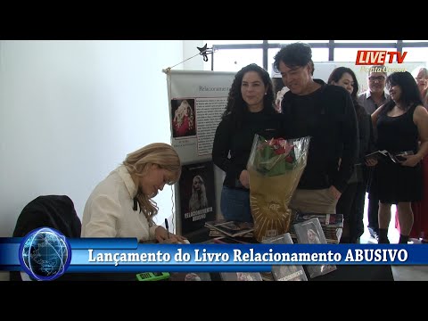 Lançamento do Livro Relacionamento Abusivo por Jéssica Kawahara