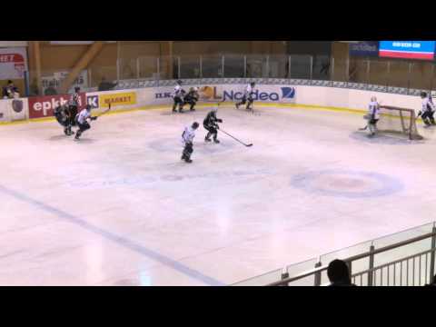 12.1. S-Kiekko - HC Satakunta maalikooste