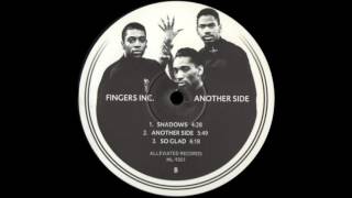 Fingers INC. - So Glad