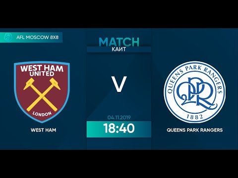 AFL19. England. Premier League. Day 21. West Ham - Queens Park Rangers.
