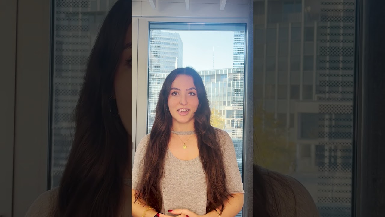 Meet the team behind HealthAI - Today: Léé Ferré, Fundraising & Partnerships Assistant
