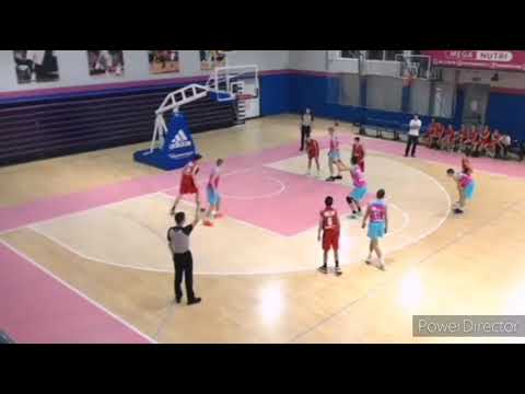 Aleksa Vlajic, HL, Mega-Div Basket