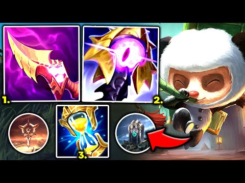 TEEMO TOP IS THE #1 KING OF COUNTERING ALL TOPLANERS! - S13 TEEMO GAMEPLAY! (Season 13 Teemo Guide)