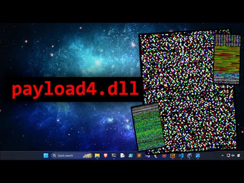 this malware hides in a WALLPAPER