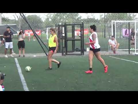 COMANDO REVOLUCIONARIO vs LAS NN - #LIgaNuñez #Fem - 5/2/2023