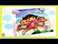 DORA THE EXPLORER SUPER BABIES DREAM ADVENTURE Read Aloud Storybook For Kids Children