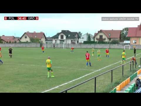 Polanie Pierzchnica - Gród Ćmińsk